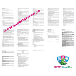 Fișa postului Agent agricol – model editabil DOC