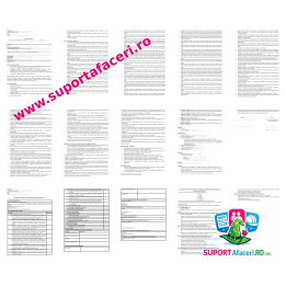 Fișa postului Muncitor necalificat la întreținerea de drumuri, șosele, poduri, baraje – model editabil DOC