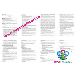 Fișa postului Cercetător în horticultură – model editabil DOC