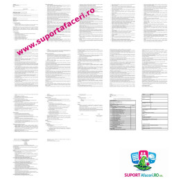 Fișa postului Subinginer minier – model editabil DOC
