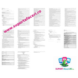 Fișa postului Referent de specialitate arhitect – model editabil DOC