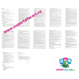 Fișa postului Subinginer geodez – model editabil DOC