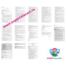 Fișa postului Terapeut în terapii complementare – model editabil DOC