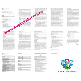 Fișa postului Asistent medical (studii superioare) – model editabil DOC