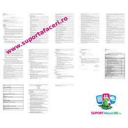 Fișa postului Specialist pentru piața de capital – model editabil DOC