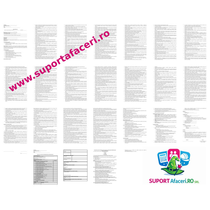 Fișa postului Manager de inovare – model editabil DOC