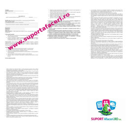 Fișa postului Responsabil cu protecția datelor cu caracter personal – model editabil DOC
