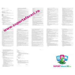 Fișa postului Contabil-șef – model editabil DOC
