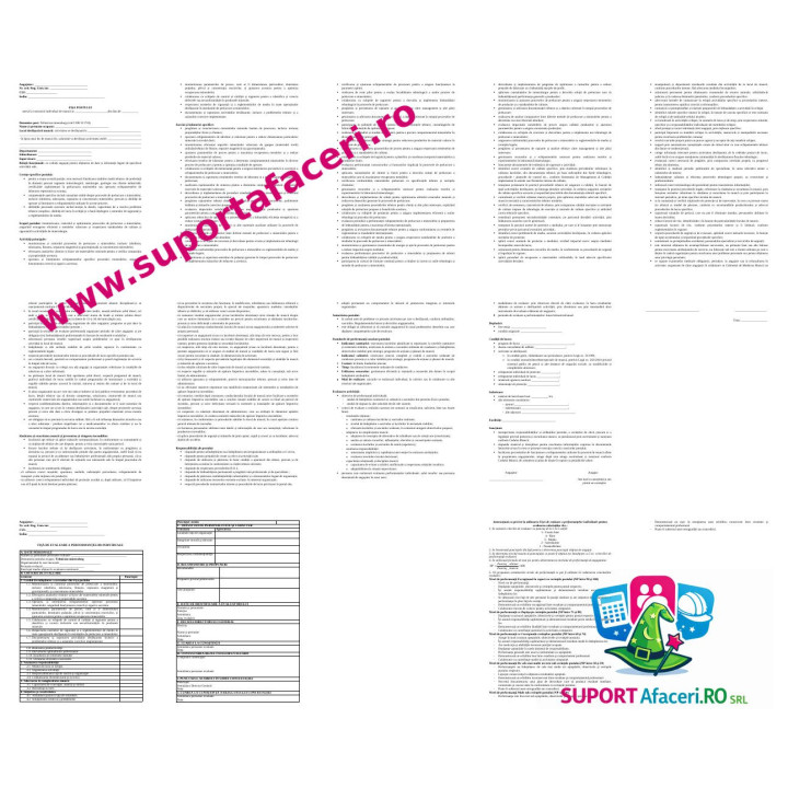 Fișa postului Tehnician mineralurg – model editabil DOC
