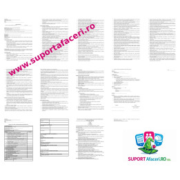 Fișa postului Evaluator asigurări – model editabil DOC