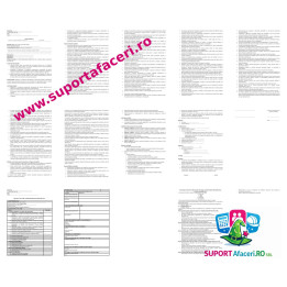 Fișa postului Agent tranzit – model editabil DOC
