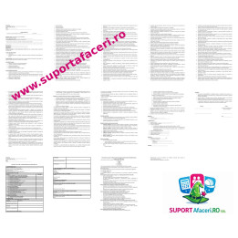 Fișa postului Tehnoredactor – model editabil DOC