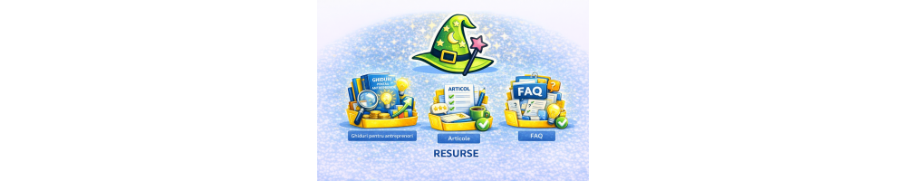 Ghiduri pentru antreprenori | Contabilitate, HR și SSM