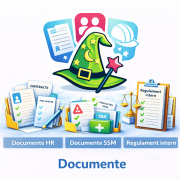 Documente profesionale pentru afaceri